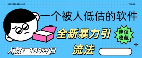 被忽视的流量宝地：QQ 图文引流​，全新暴力引流法-AIPOD